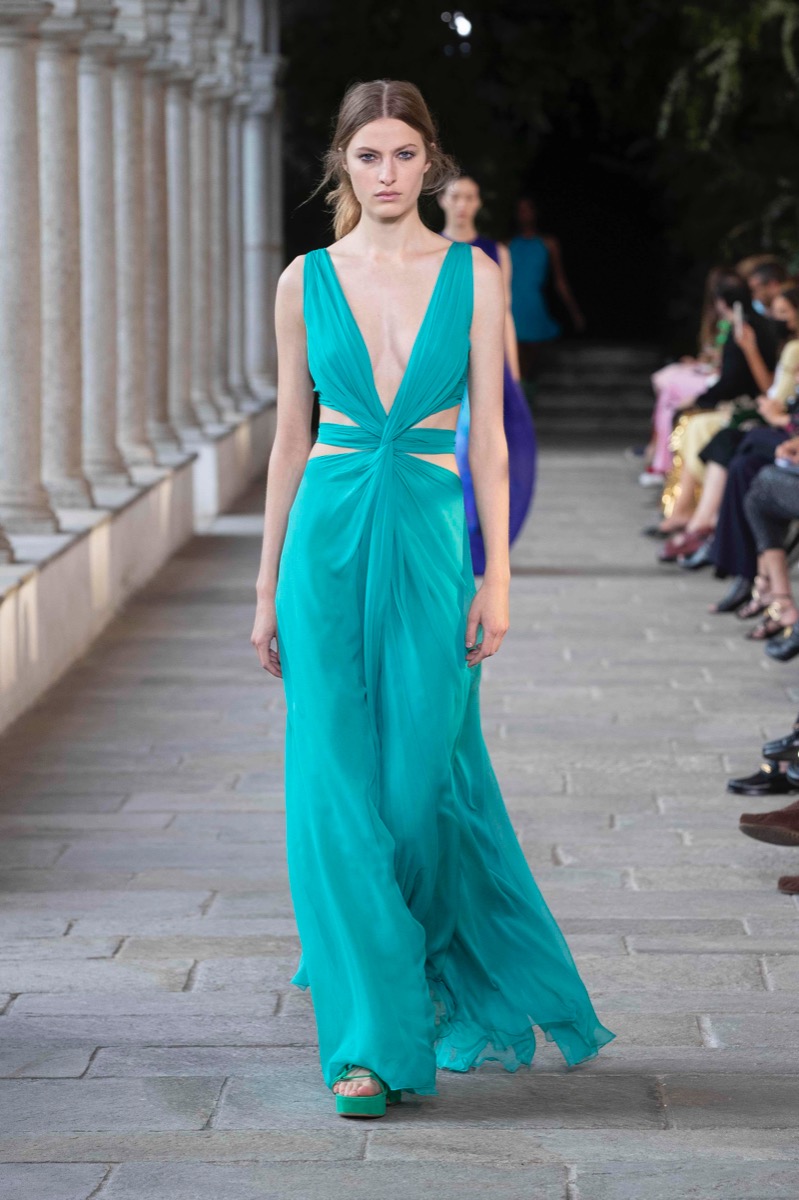 Alberta Ferretti SS2022